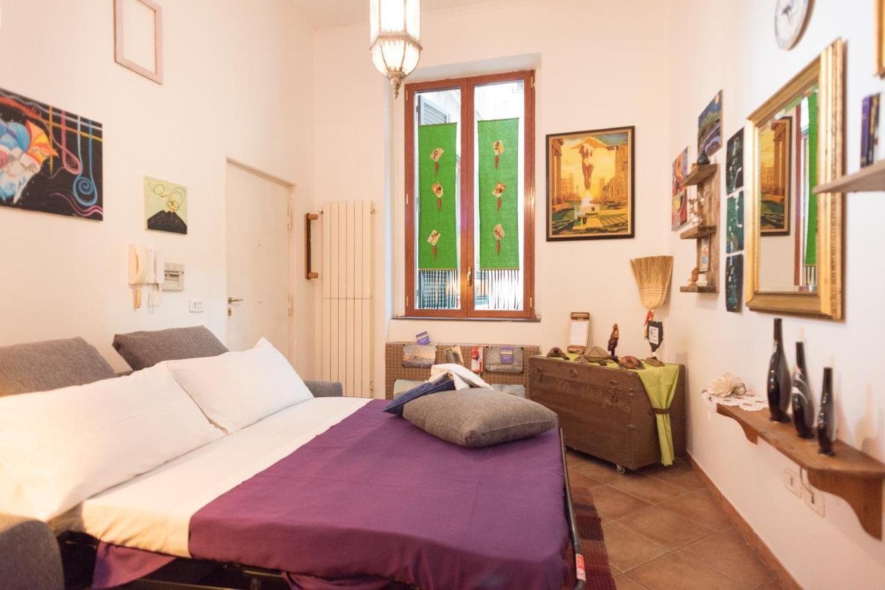 Civico 5 Appartament Napoli Centro Lejlighed Eksteriør billede