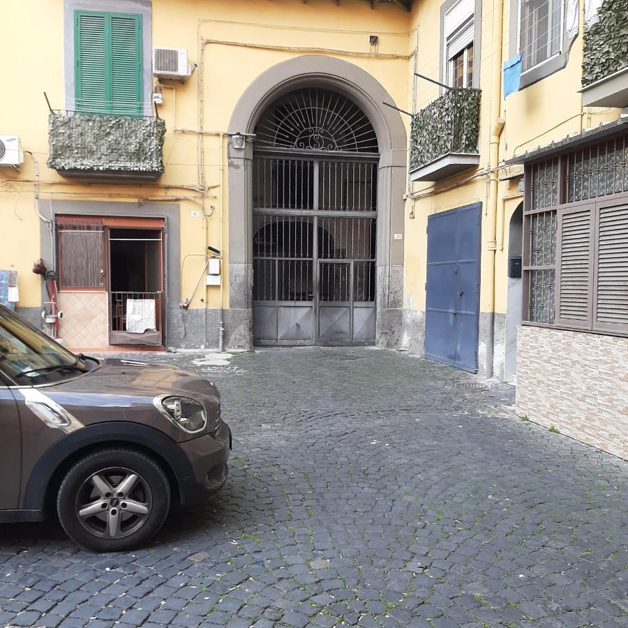 Civico 5 Appartament Napoli Centro Lejlighed Eksteriør billede