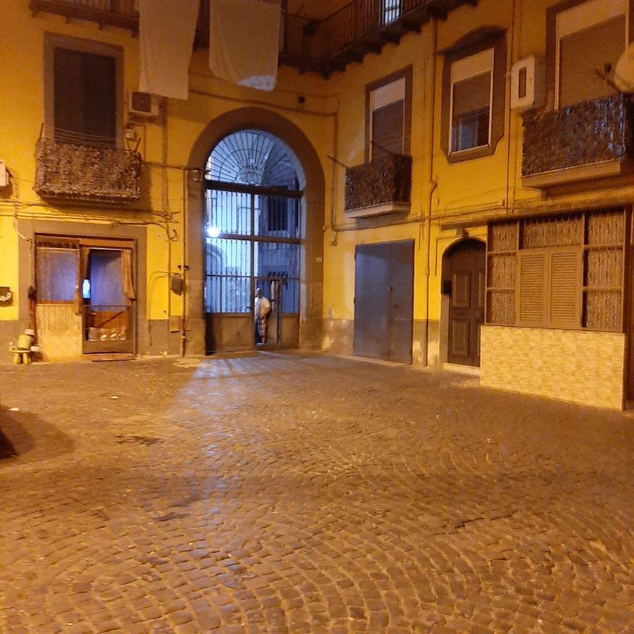 Civico 5 Appartament Napoli Centro Lejlighed Eksteriør billede