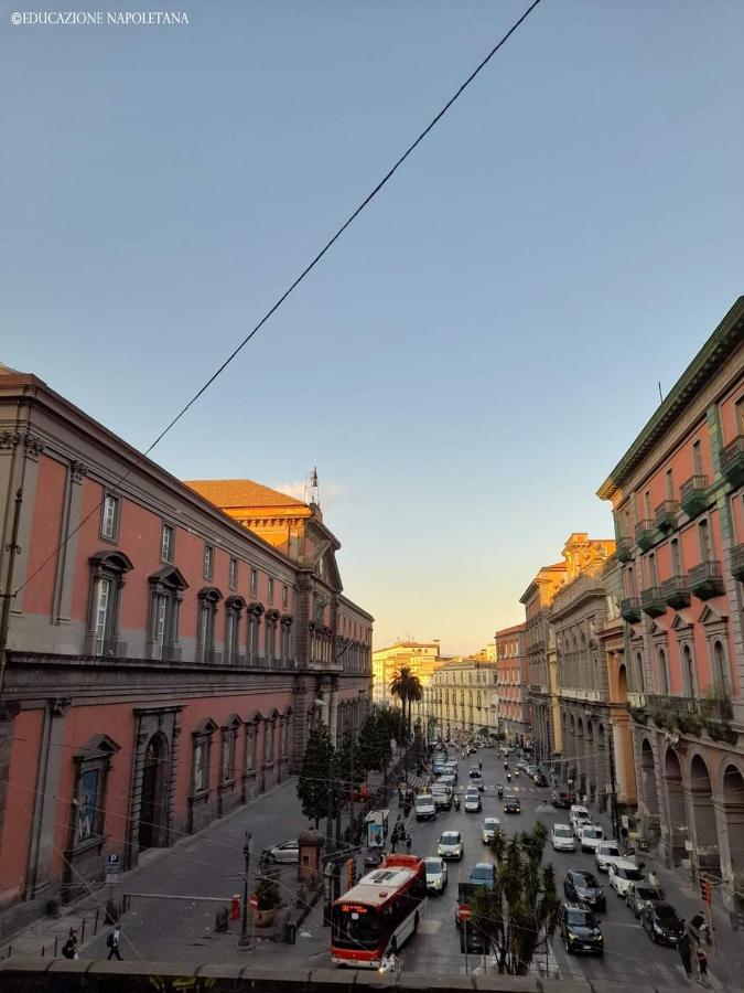 Civico 5 Appartament Napoli Centro Lejlighed Eksteriør billede