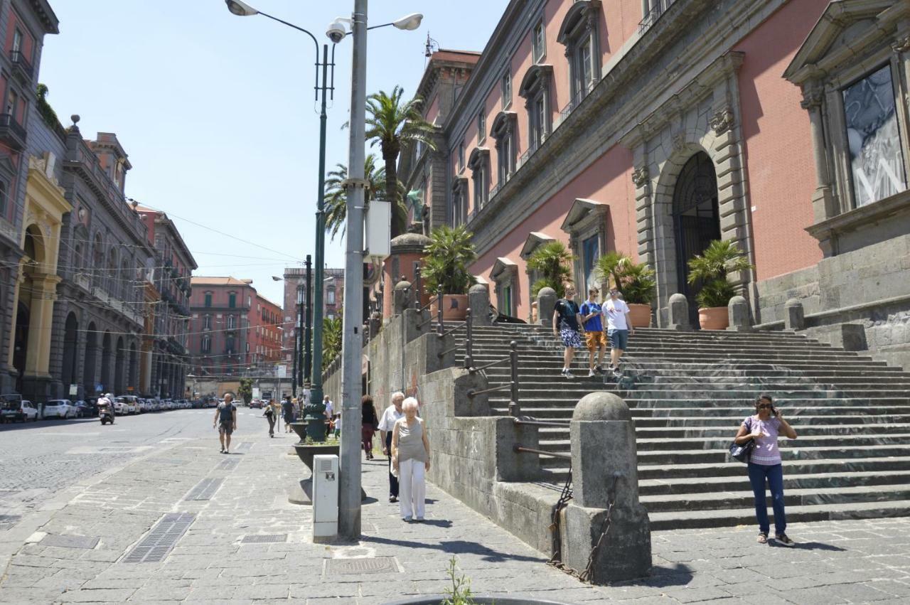 Civico 5 Appartament Napoli Centro Lejlighed Eksteriør billede