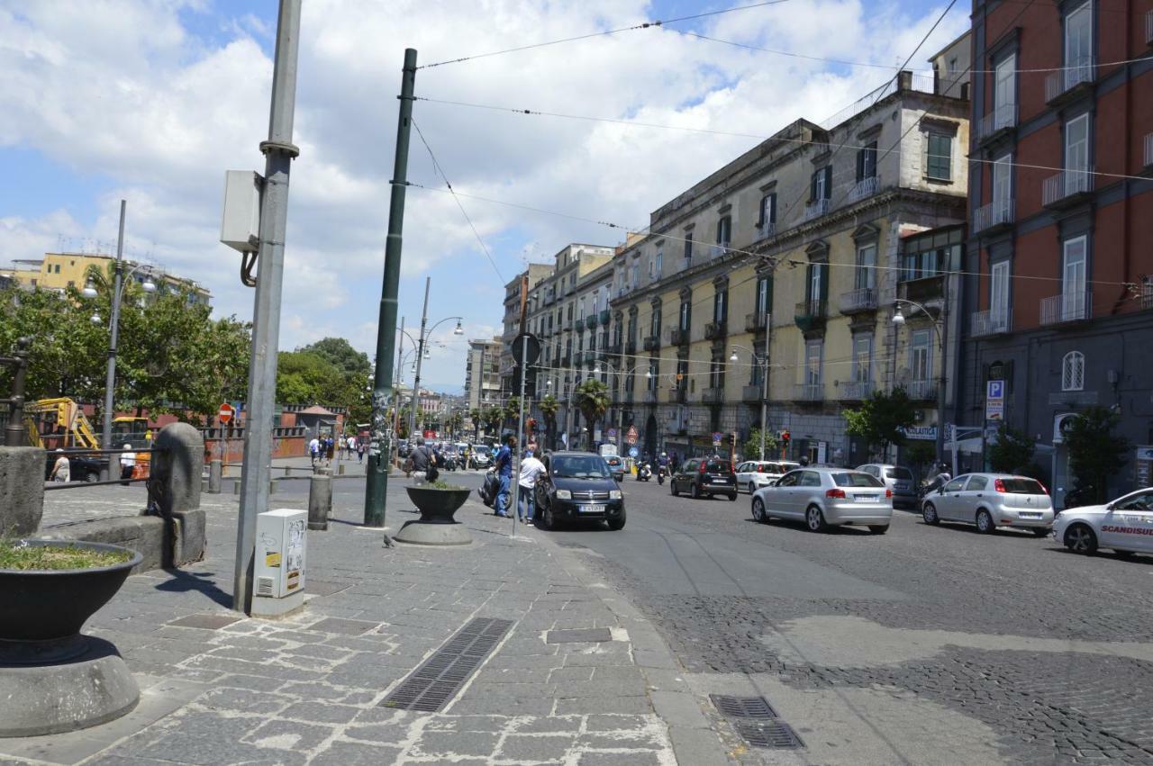Civico 5 Appartament Napoli Centro Lejlighed Eksteriør billede