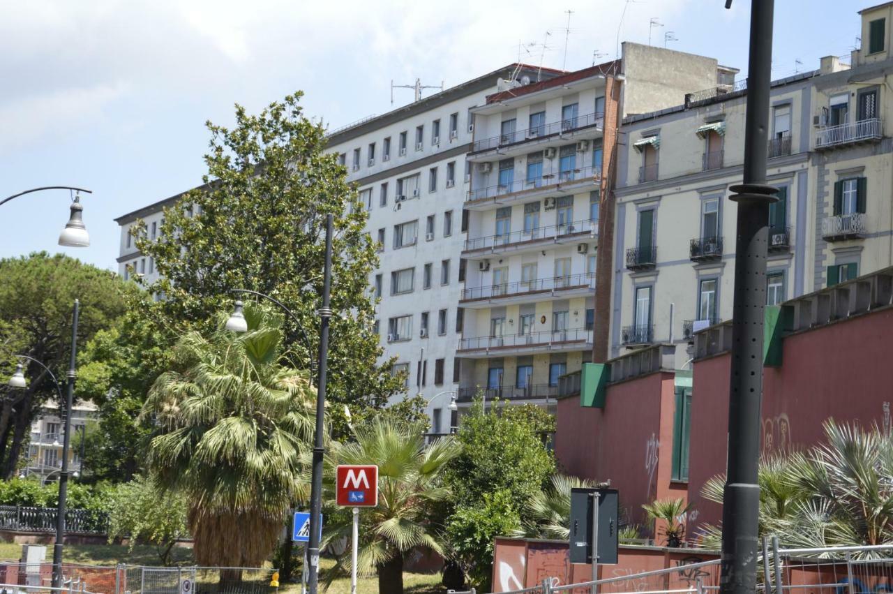 Civico 5 Appartament Napoli Centro Lejlighed Eksteriør billede