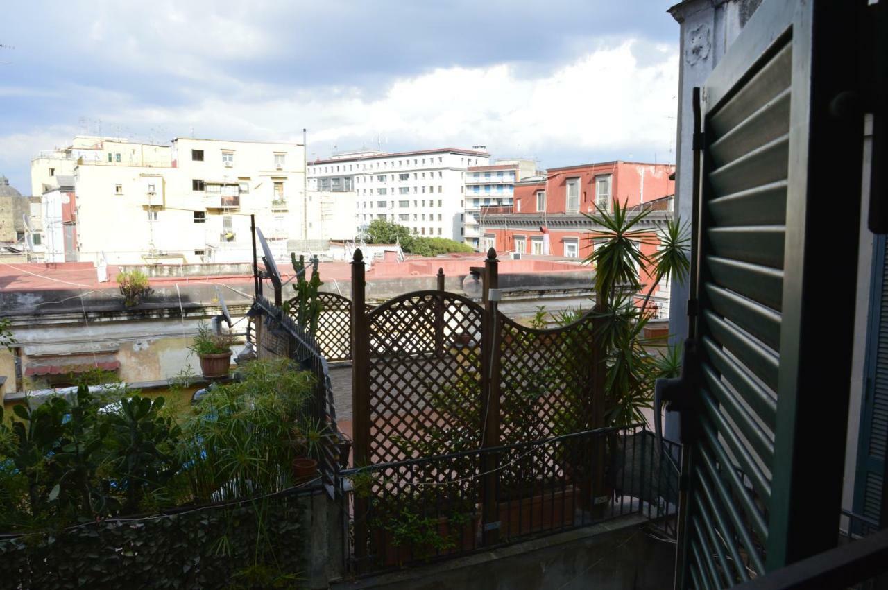 Civico 5 Appartament Napoli Centro Lejlighed Eksteriør billede